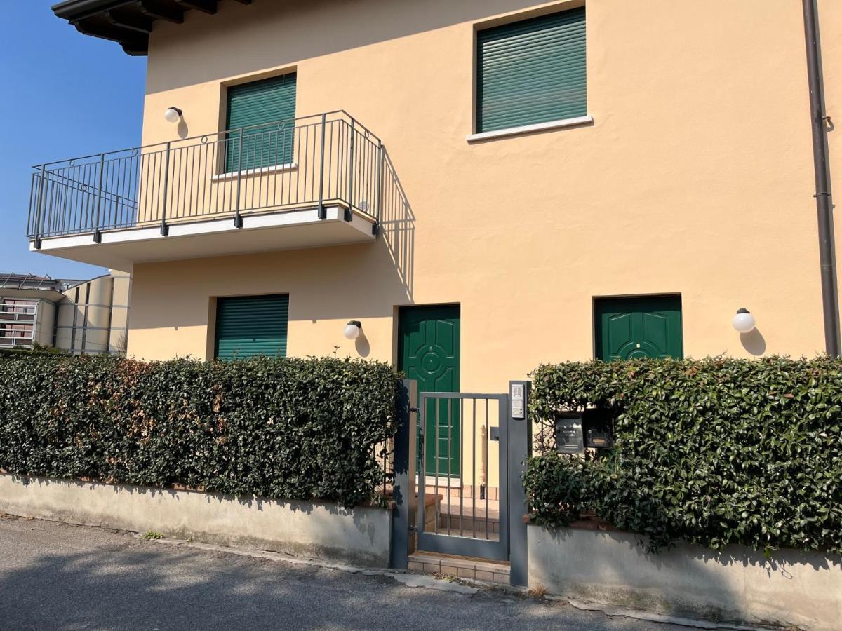 Sebino 11 Apartment Peschiera del Garda Exterior foto