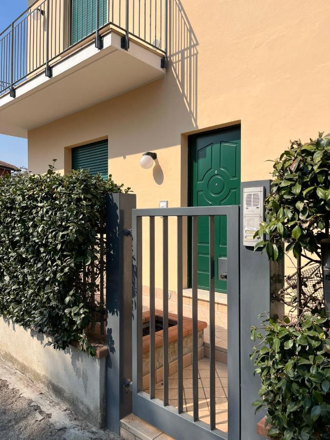 Sebino 11 Apartment Peschiera del Garda Exterior foto