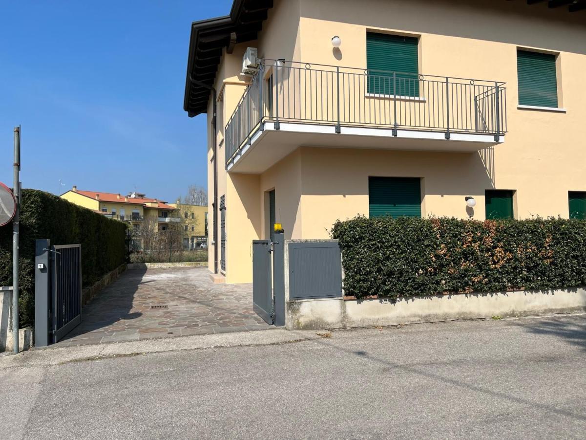 Sebino 11 Apartment Peschiera del Garda Exterior foto