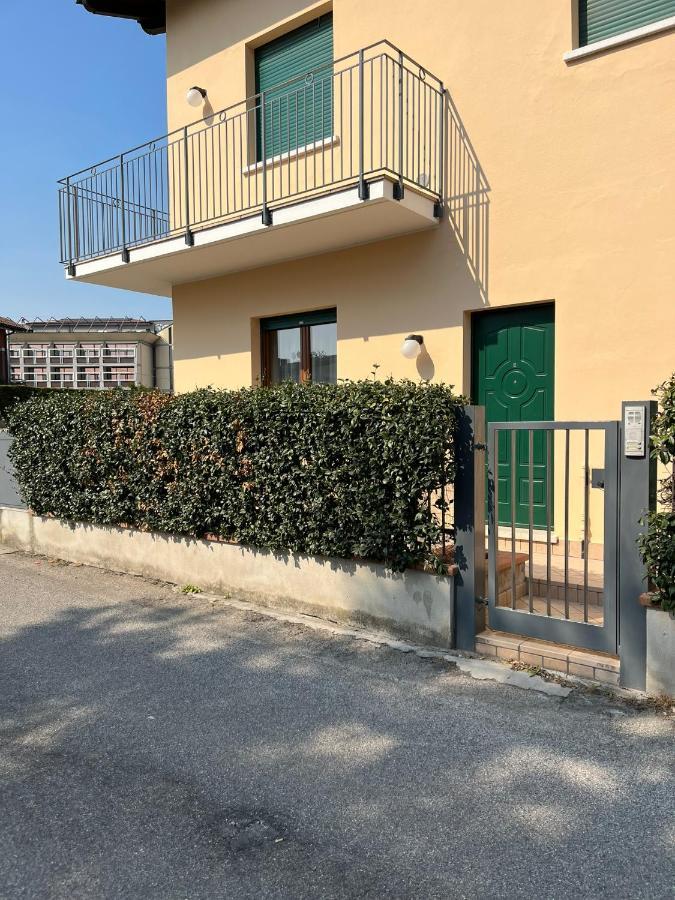 Sebino 11 Apartment Peschiera del Garda Exterior foto